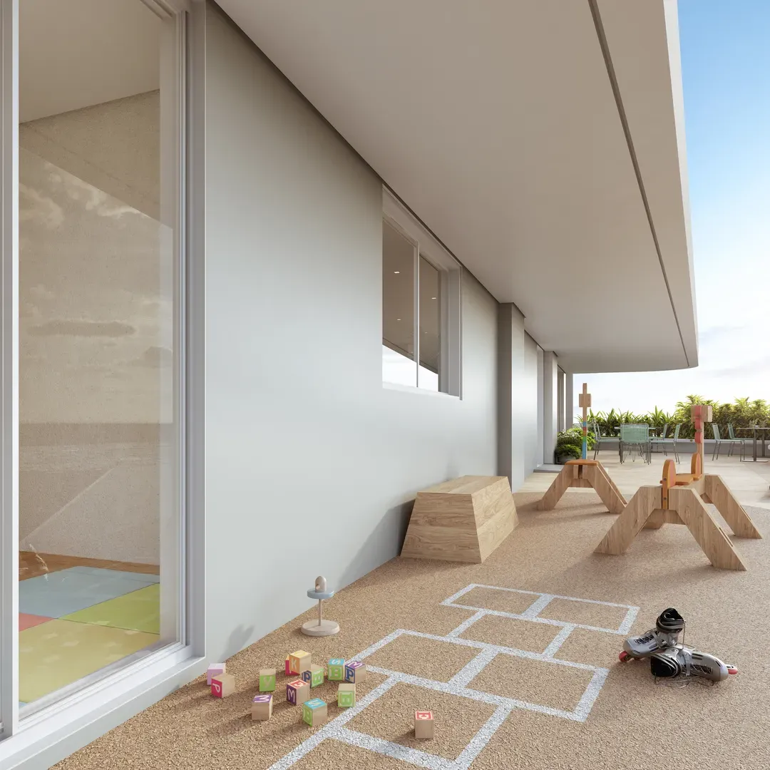 Near Guarapiranga Living - Residencial Near Guarapiranga Living - Residencial