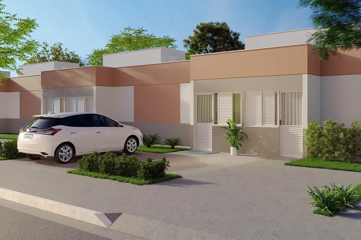 Recanto Vic Jardins - Fase 2