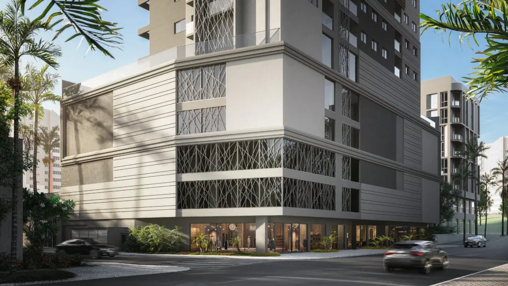 Cologny Residence - Santana Construtora e Incorporadora Cologny Residence - Santana Construtora e Incorporadora
