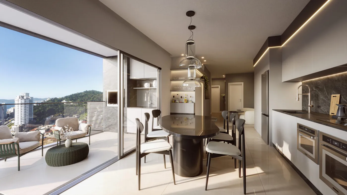 Cologny Residence - Santana Construtora e Incorporadora Cologny Residence - Santana Construtora e Incorporadora
