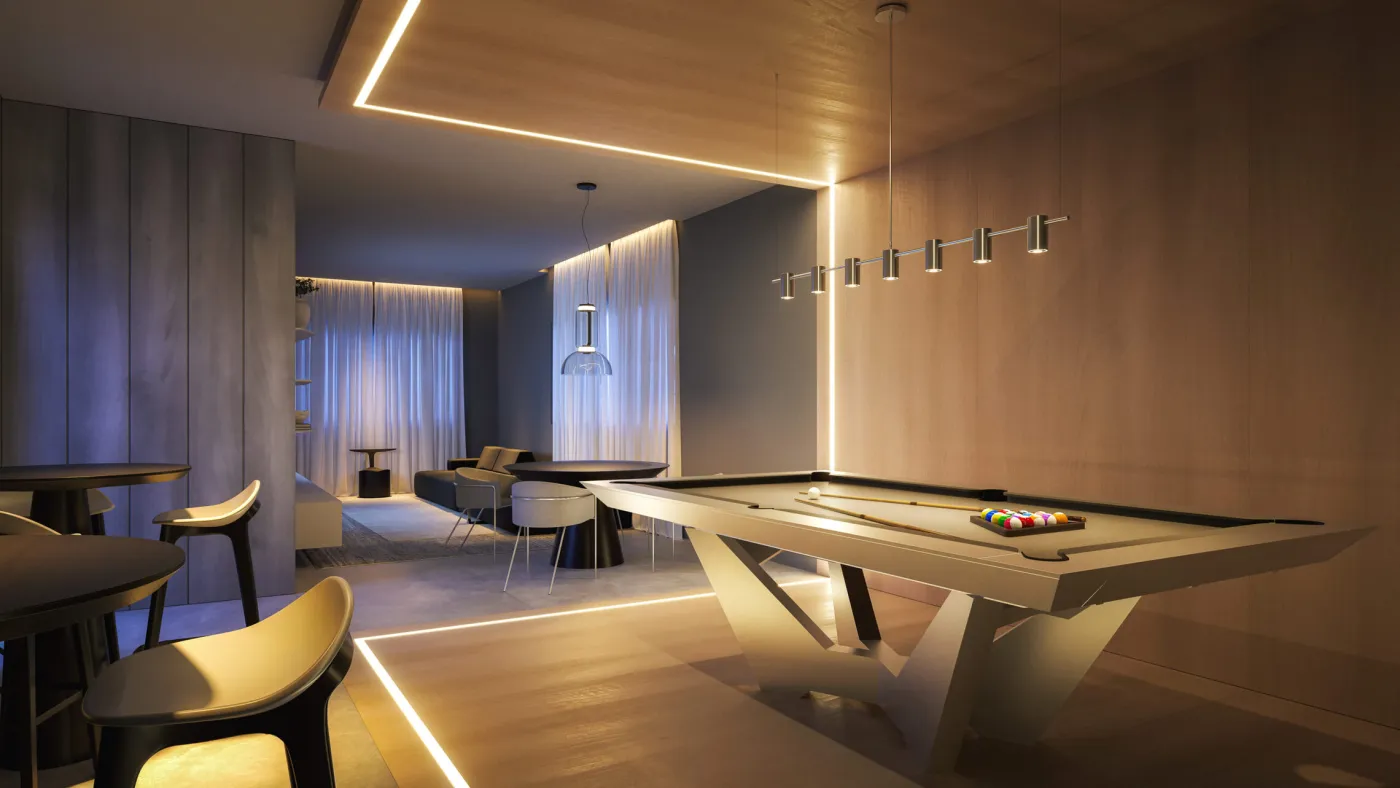Cologny Residence - Santana Construtora e Incorporadora Cologny Residence - Santana Construtora e Incorporadora