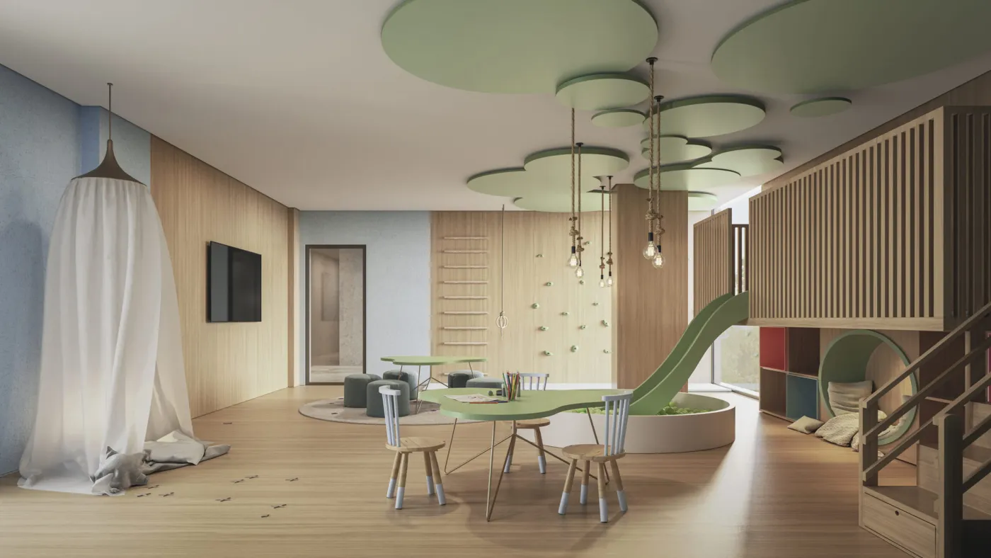 Cologny Residence - Santana Construtora e Incorporadora Cologny Residence - Santana Construtora e Incorporadora