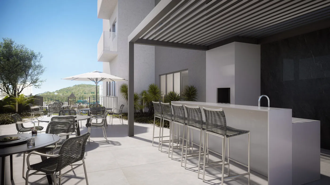 Cologny Residence - Santana Construtora e Incorporadora Cologny Residence - Santana Construtora e Incorporadora