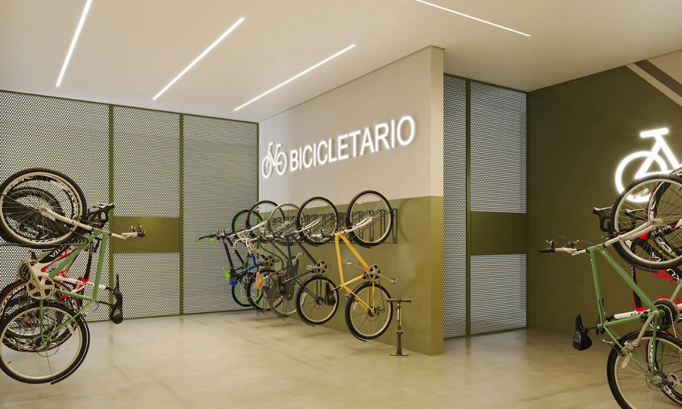 Soul Rio Cinco de Julho - Monza Incorporações