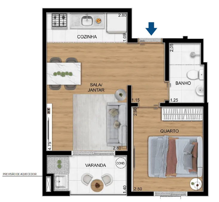 Urb Sole - DC4 Empreendimentos Urb Sole - DC4 Empreendimentos