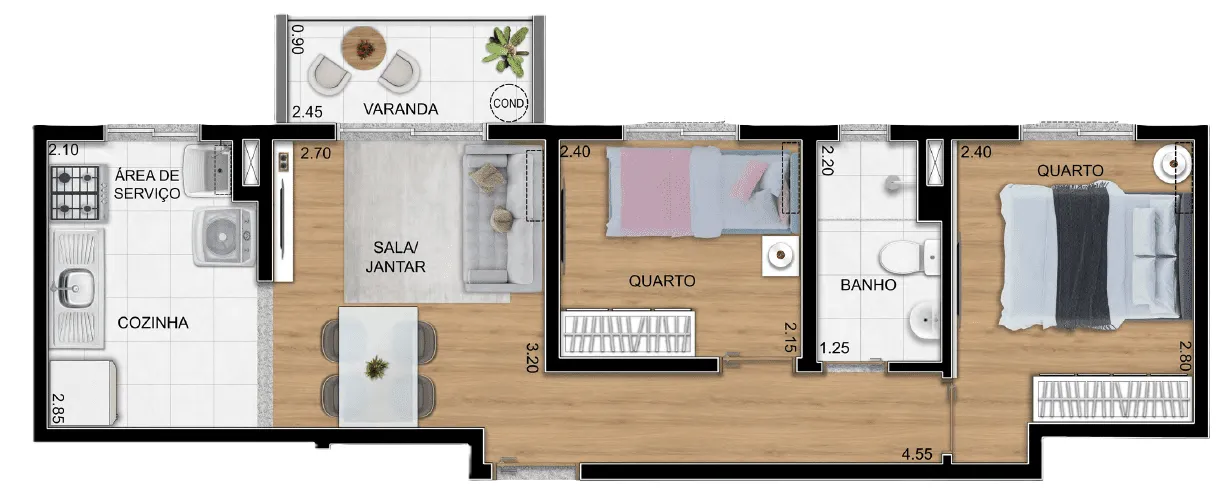 Urb Sole - DC4 Empreendimentos Urb Sole - DC4 Empreendimentos