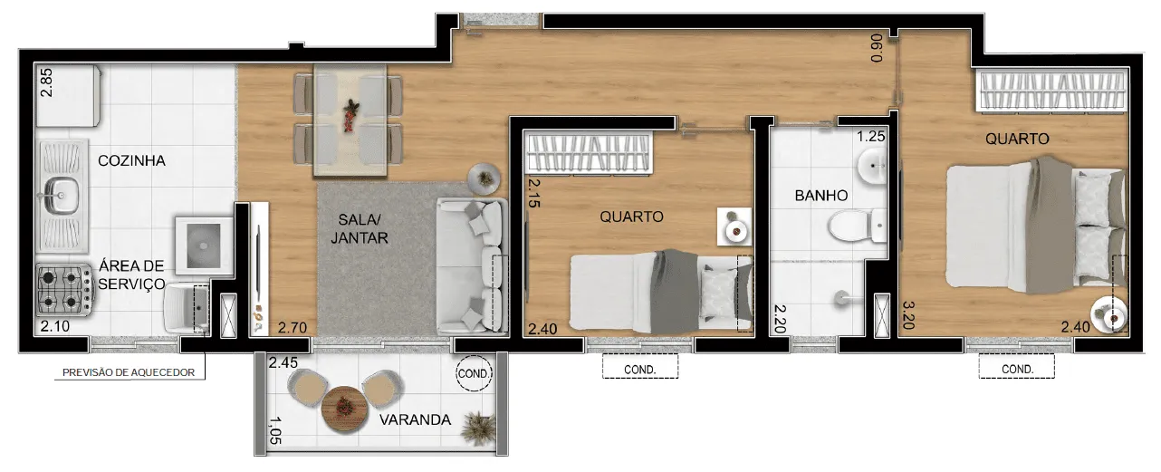 Urb Sole - DC4 Empreendimentos Urb Sole - DC4 Empreendimentos