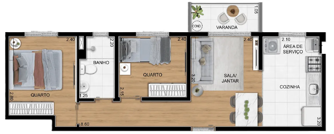 Urb Sole - DC4 Empreendimentos Urb Sole - DC4 Empreendimentos