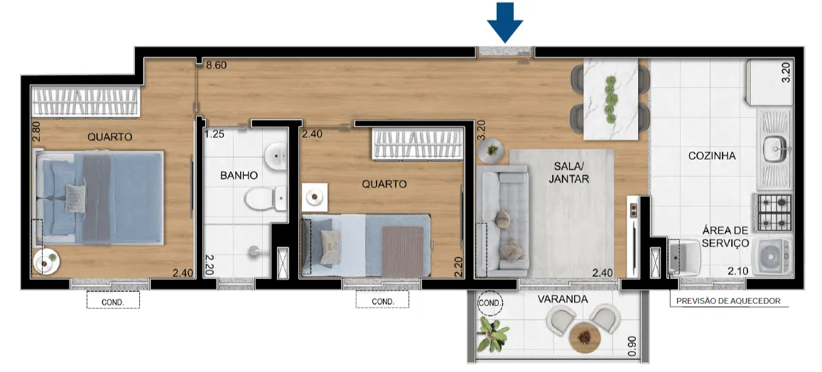 Urb Sole - DC4 Empreendimentos Urb Sole - DC4 Empreendimentos