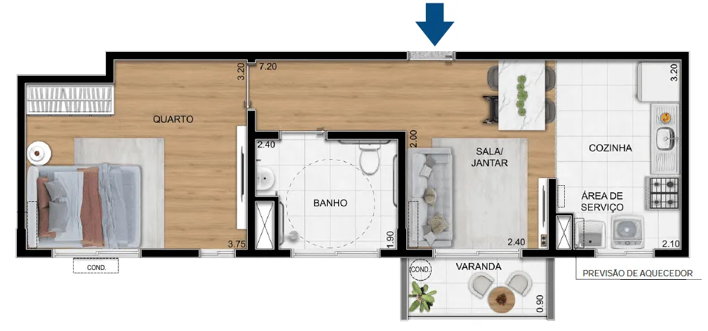 Urb Sole - DC4 Empreendimentos Urb Sole - DC4 Empreendimentos