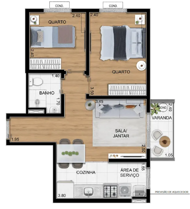 Urb Sole - DC4 Empreendimentos Urb Sole - DC4 Empreendimentos