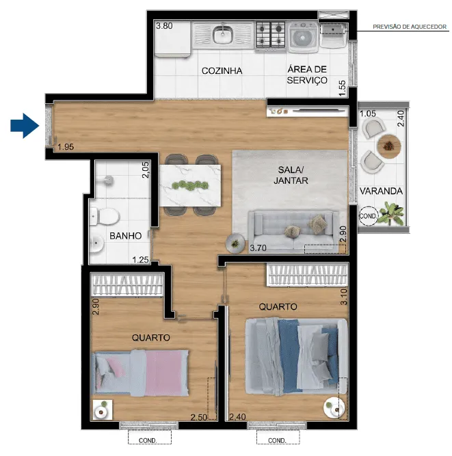 Urb Sole - DC4 Empreendimentos Urb Sole - DC4 Empreendimentos