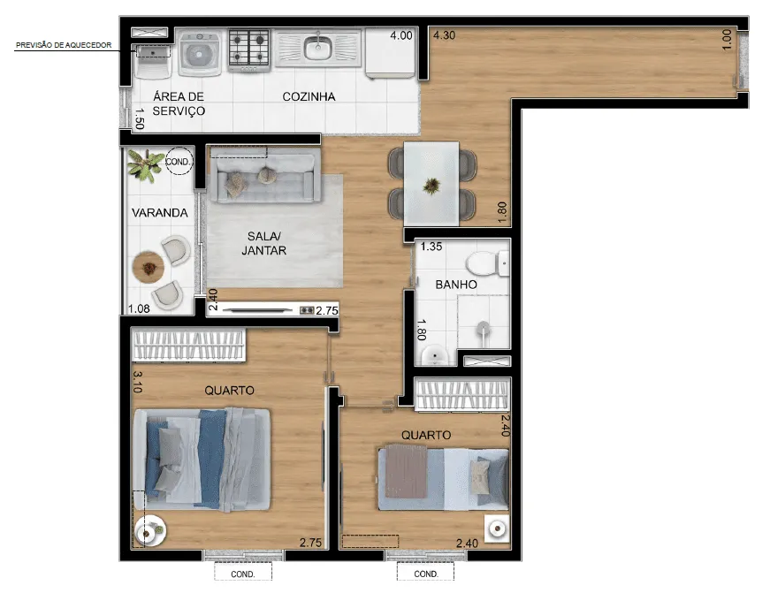 Urb Sole - DC4 Empreendimentos Urb Sole - DC4 Empreendimentos