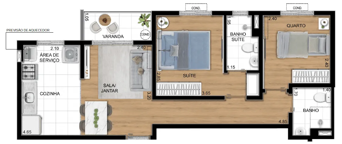 Urb Sole - DC4 Empreendimentos Urb Sole - DC4 Empreendimentos