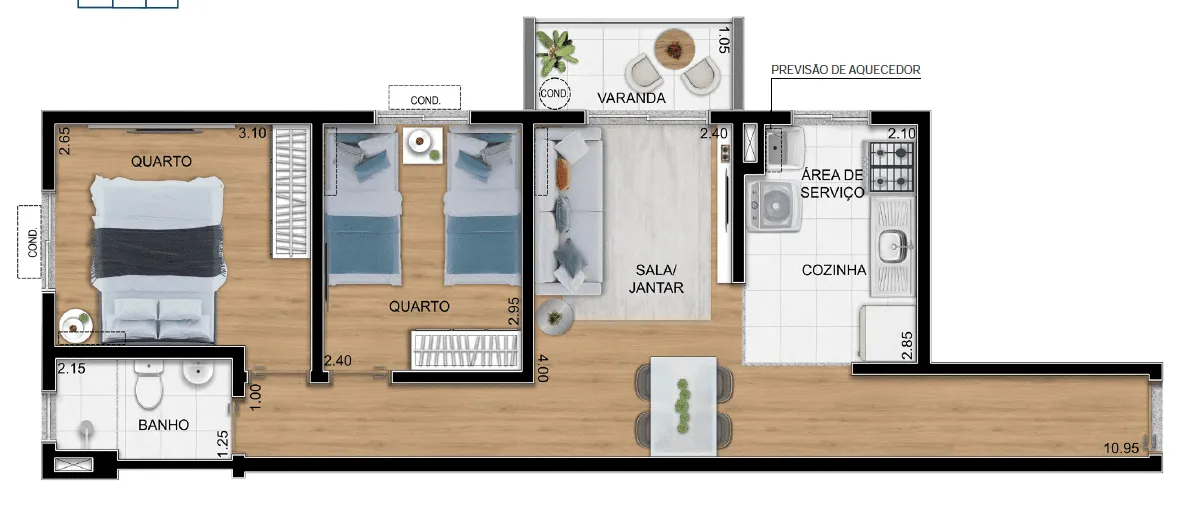 Urb Sole - DC4 Empreendimentos Urb Sole - DC4 Empreendimentos