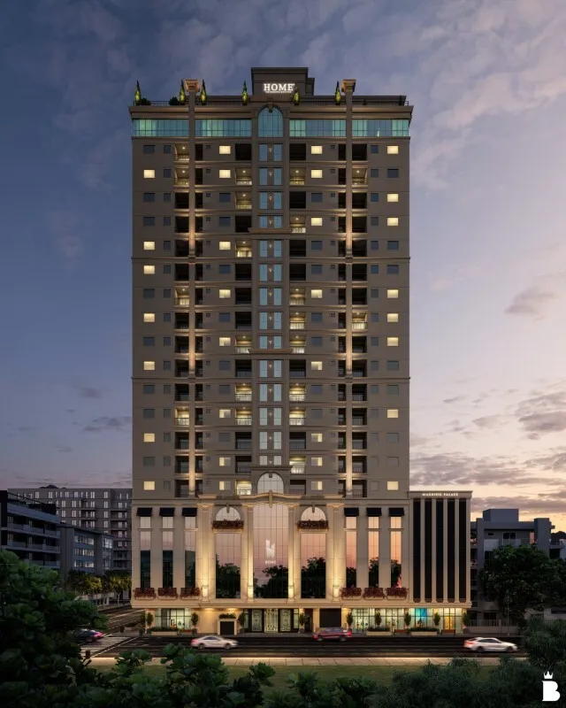 Magnific Palace - Home Empreendimentos