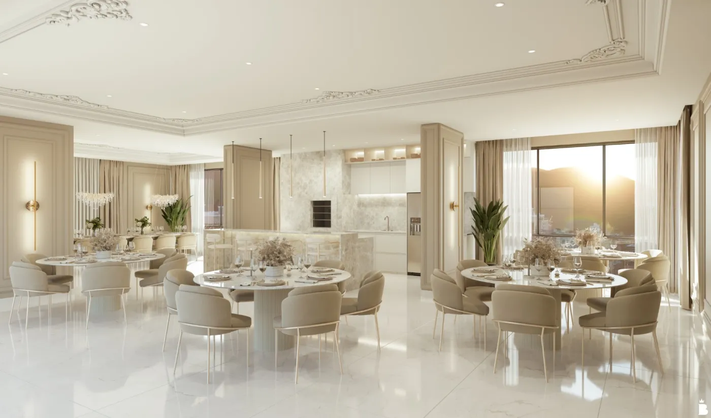 Magnific Palace - Home Empreendimentos