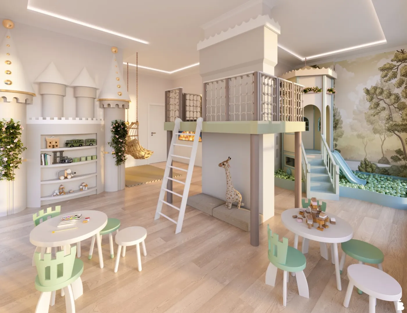Magnific Palace - Home Empreendimentos
