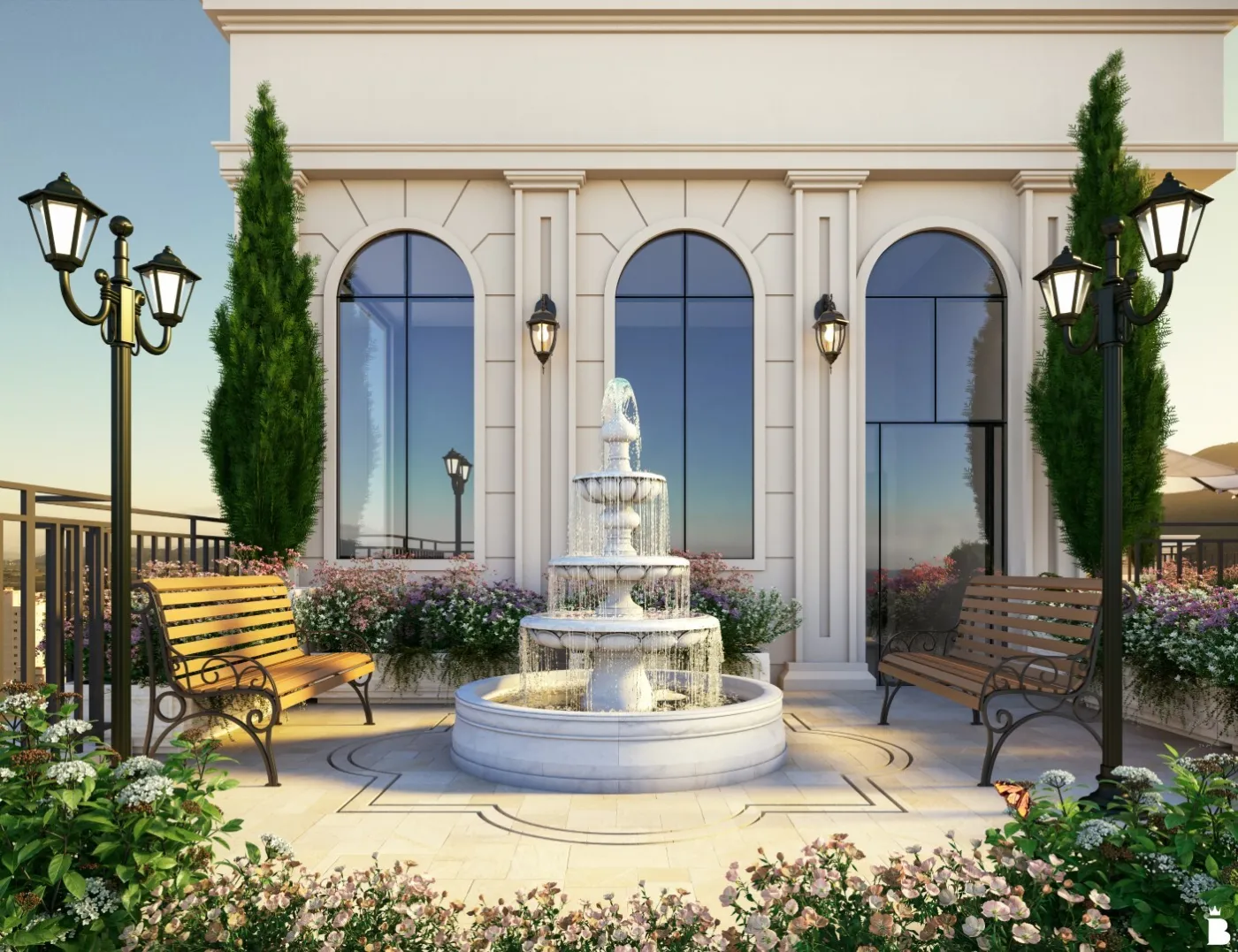 Magnific Palace - Home Empreendimentos