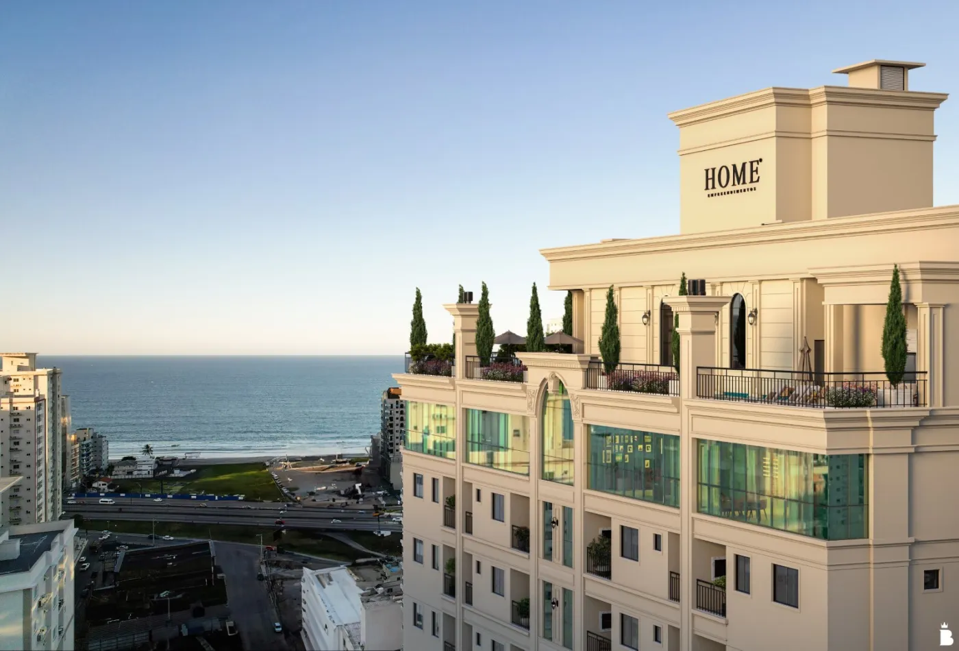 Magnific Palace - Home Empreendimentos