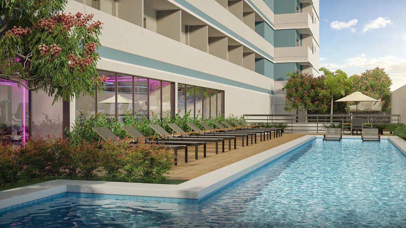 Nex One Parque Augusta - Residencial