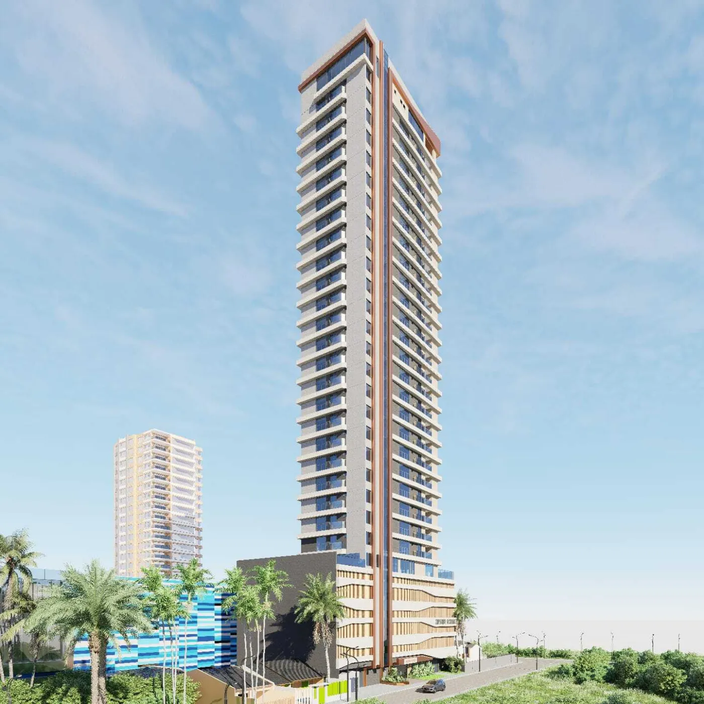 Superiore Residence - Eminence Construtora Superiore Residence - Eminence Construtora