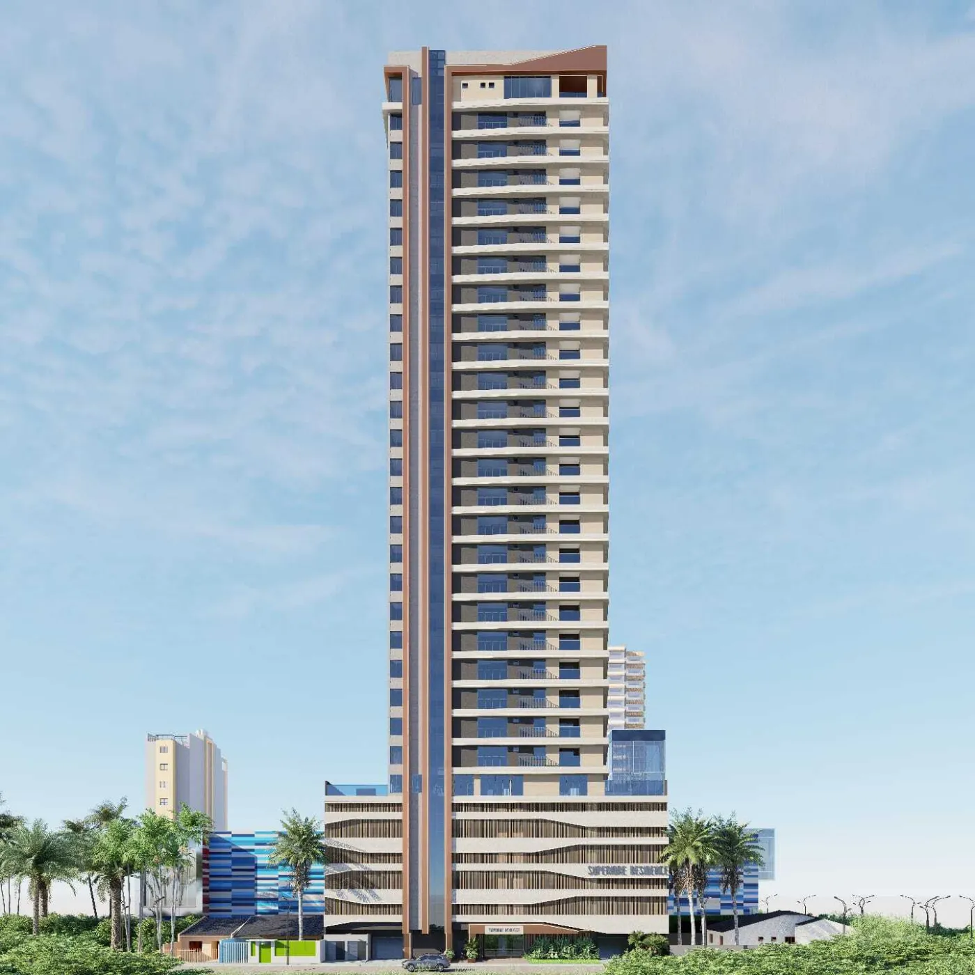 Superiore Residence - Eminence Construtora Superiore Residence - Eminence Construtora