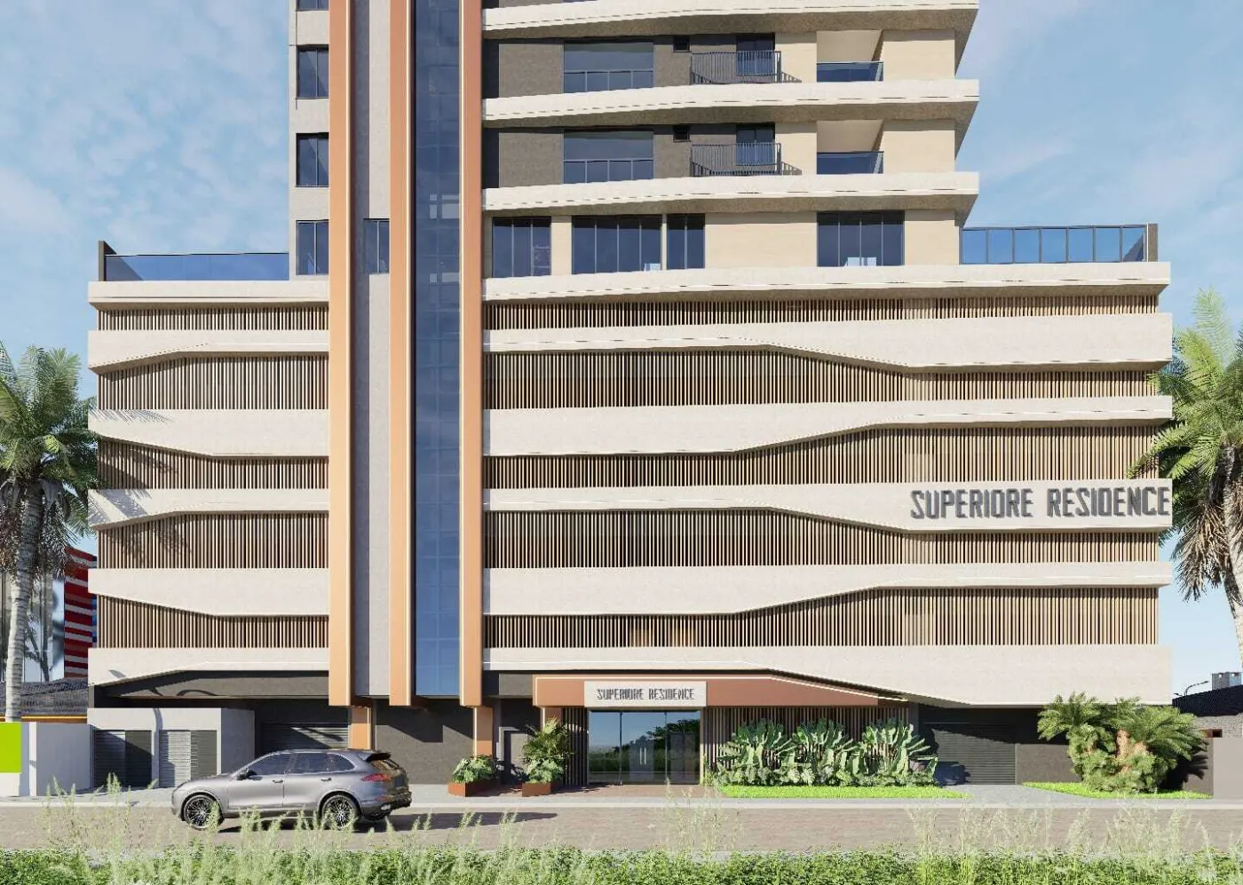 Superiore Residence - Eminence Construtora Superiore Residence - Eminence Construtora