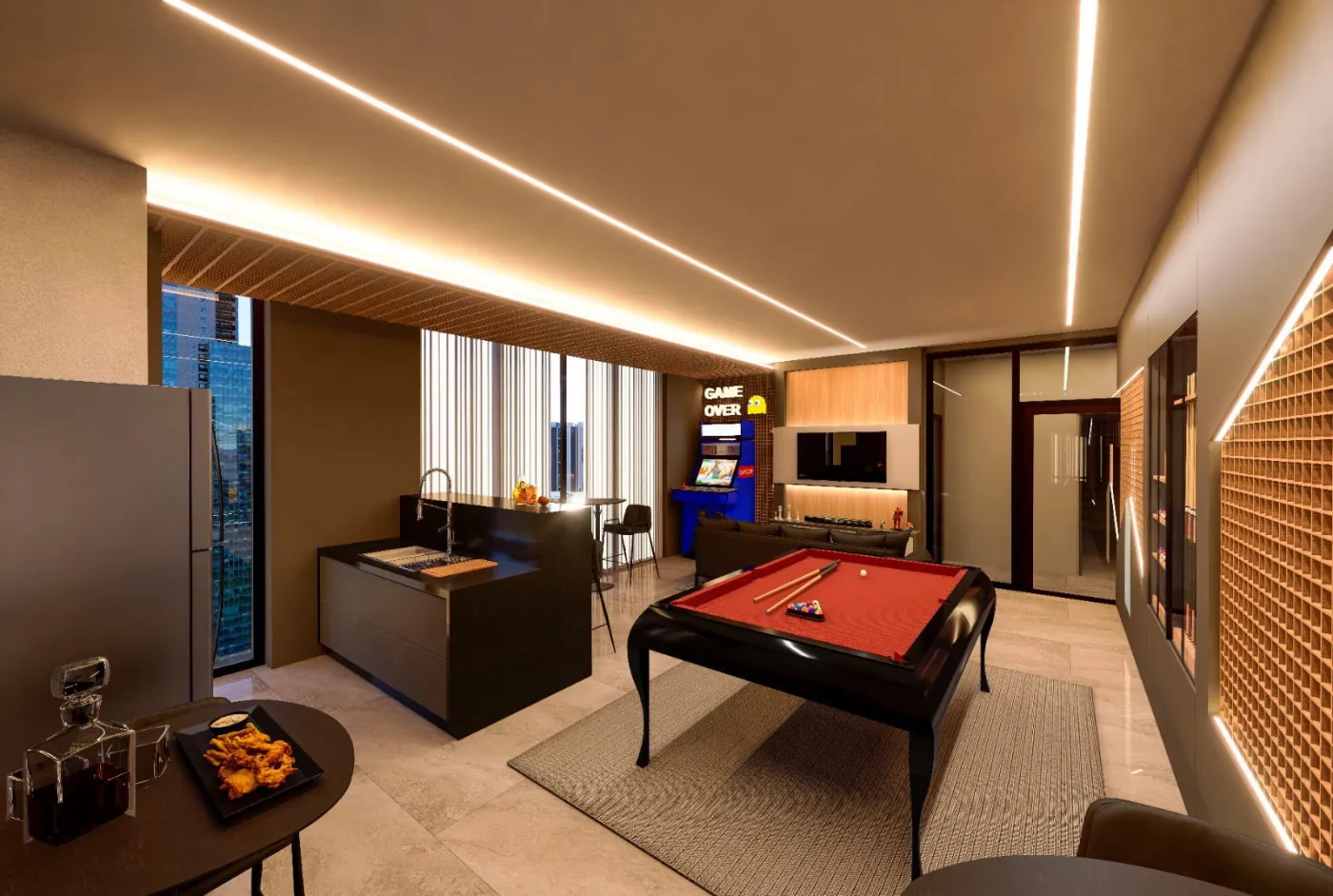 Superiore Residence - Eminence Construtora Superiore Residence - Eminence Construtora