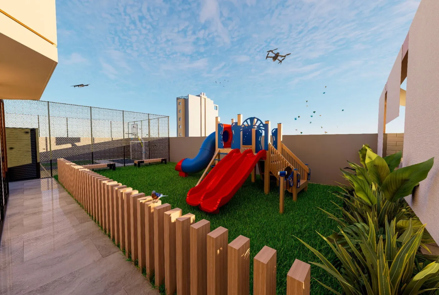 Superiore Residence - Eminence Construtora Superiore Residence - Eminence Construtora