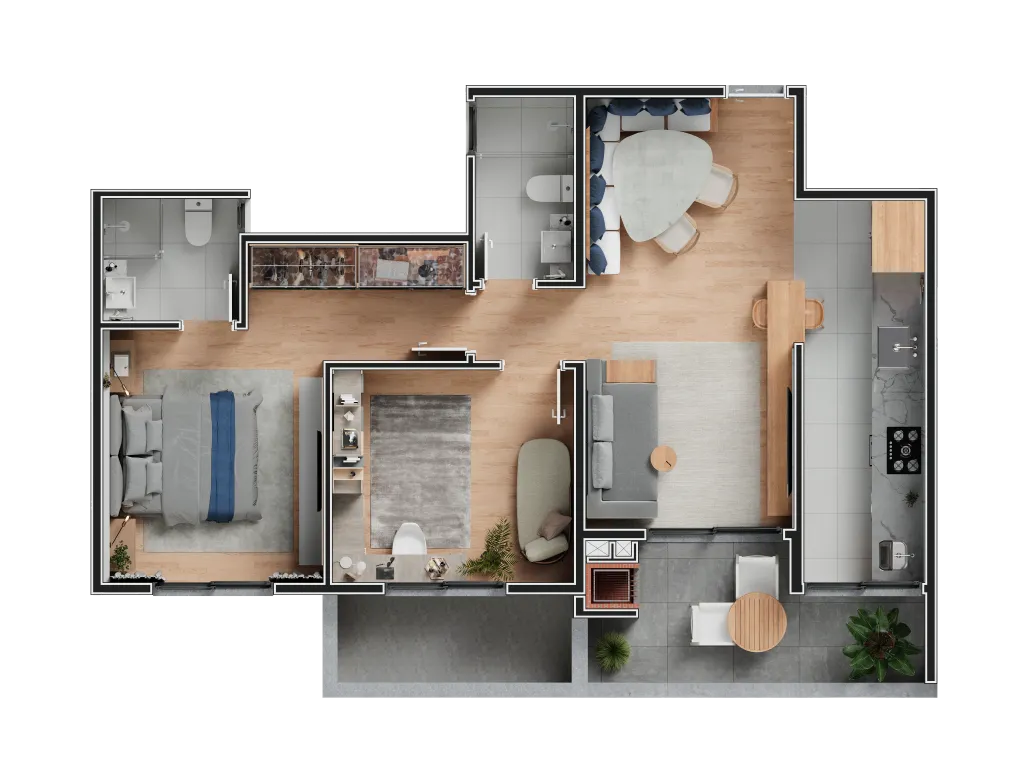 Hills 505 Up Life - Archia