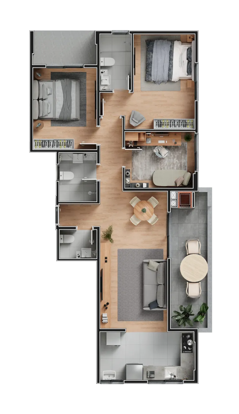 Hills 505 Up Life - Archia