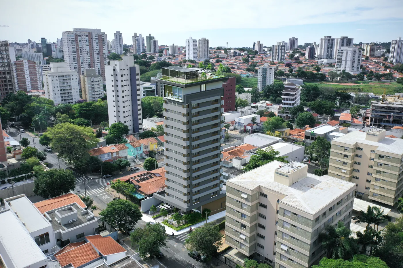 Ateliê Cambuí - Ravic Incorporações Ateliê Cambuí - Ravic Incorporações
