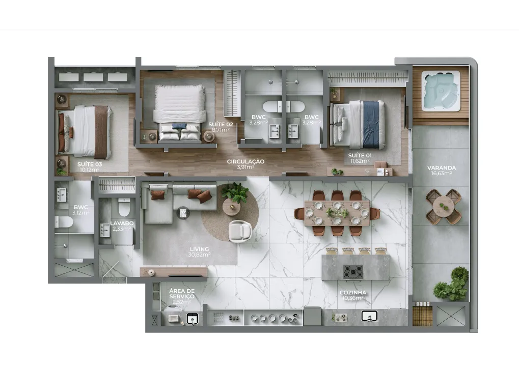Alva - Residencial Alva - Residencial