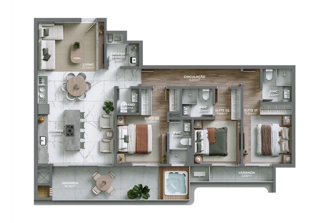 Alva - Residencial Alva - Residencial