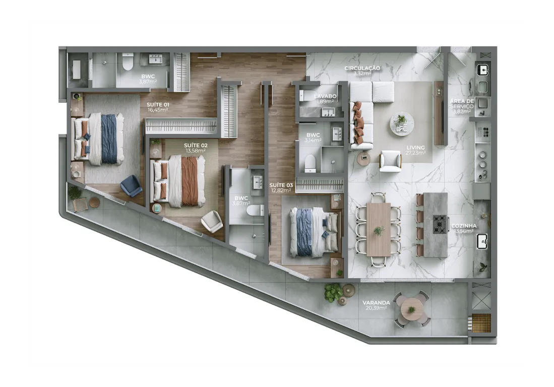 Alva - Residencial Alva - Residencial