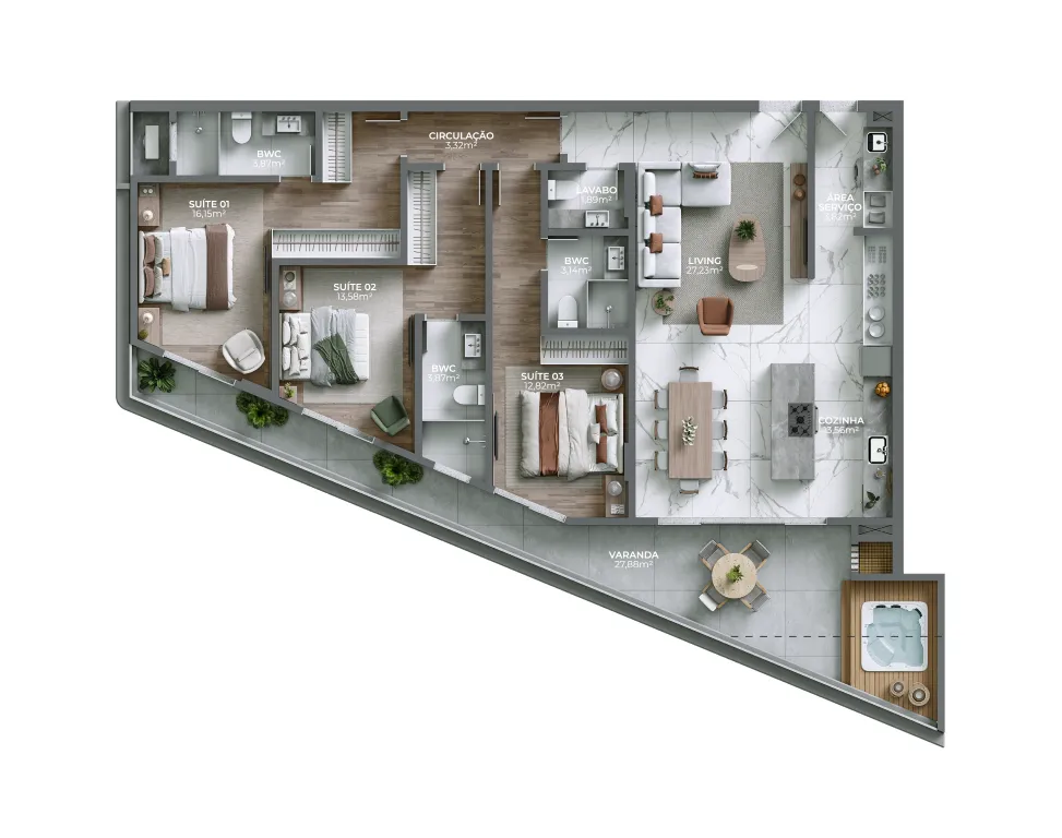 Alva - Residencial Alva - Residencial