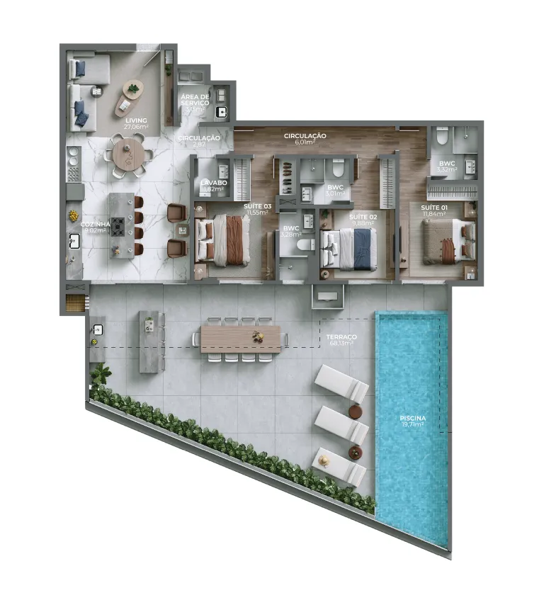Alva - Residencial Alva - Residencial