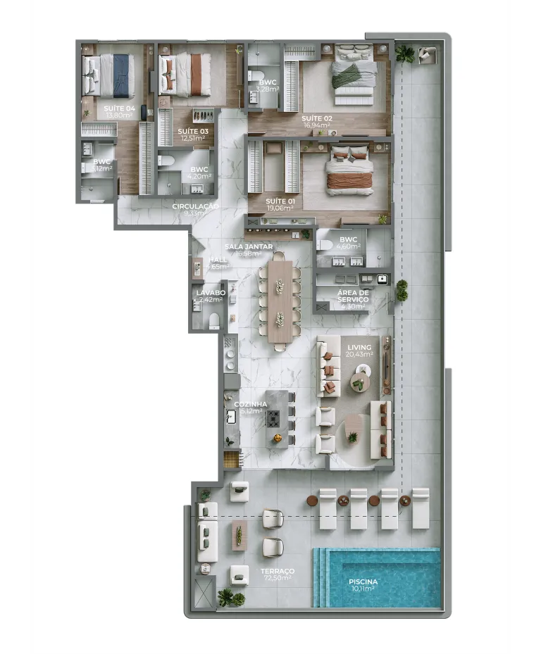 Alva - Residencial Alva - Residencial