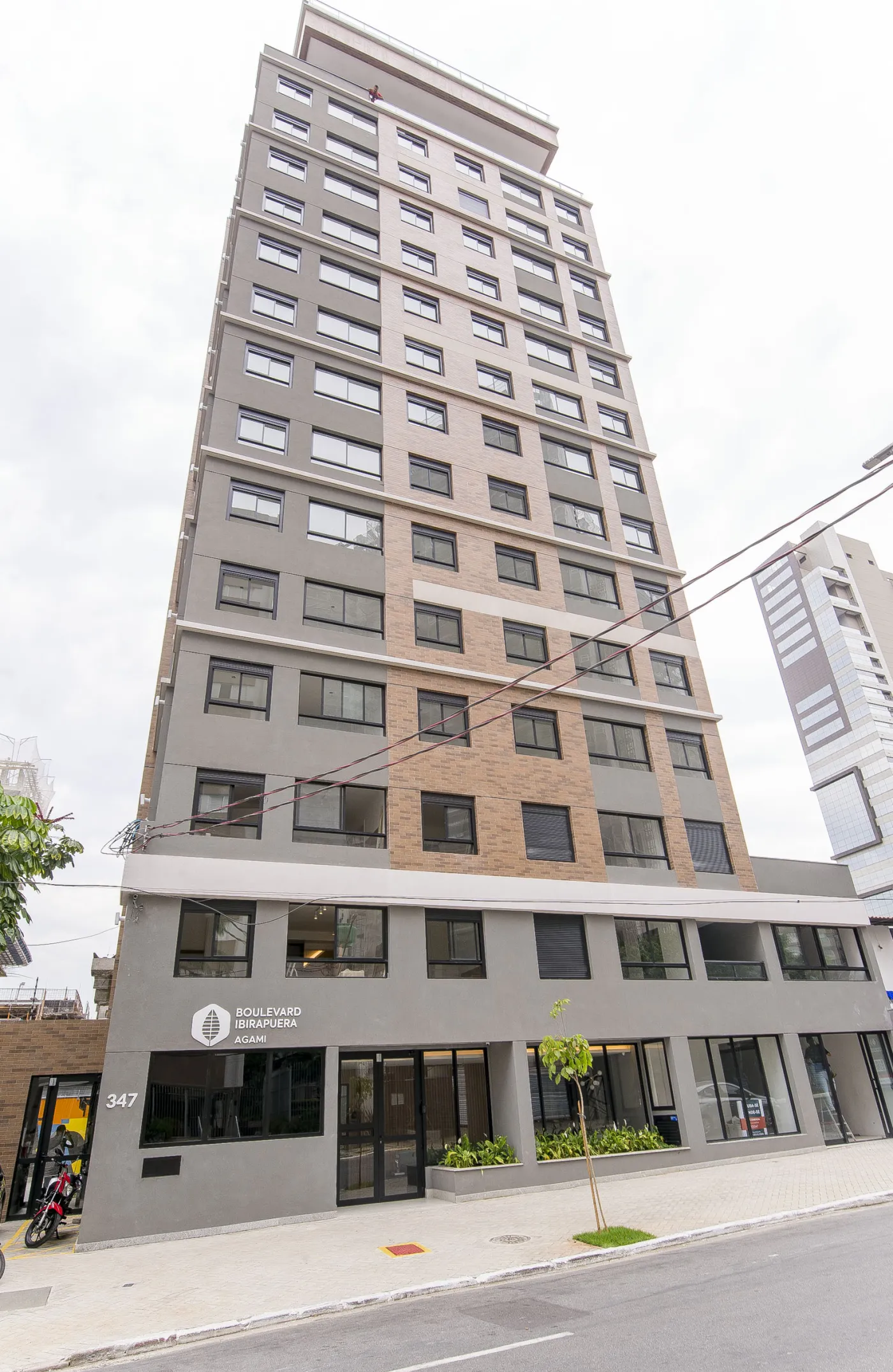 Boulevard Ibirapuera Agami - Residencial Boulevard Ibirapuera Agami - Residencial