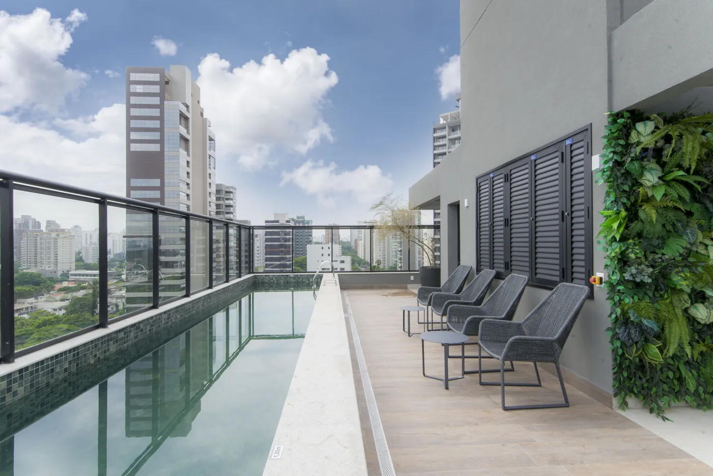 Boulevard Ibirapuera Agami - Residencial Boulevard Ibirapuera Agami - Residencial