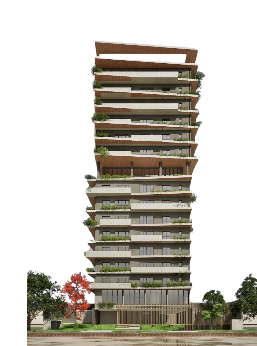 Laguna Sky Garden - IM Construtora PR