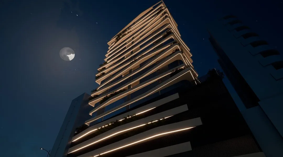 Central Garden Residence - CGP Empreendimentos