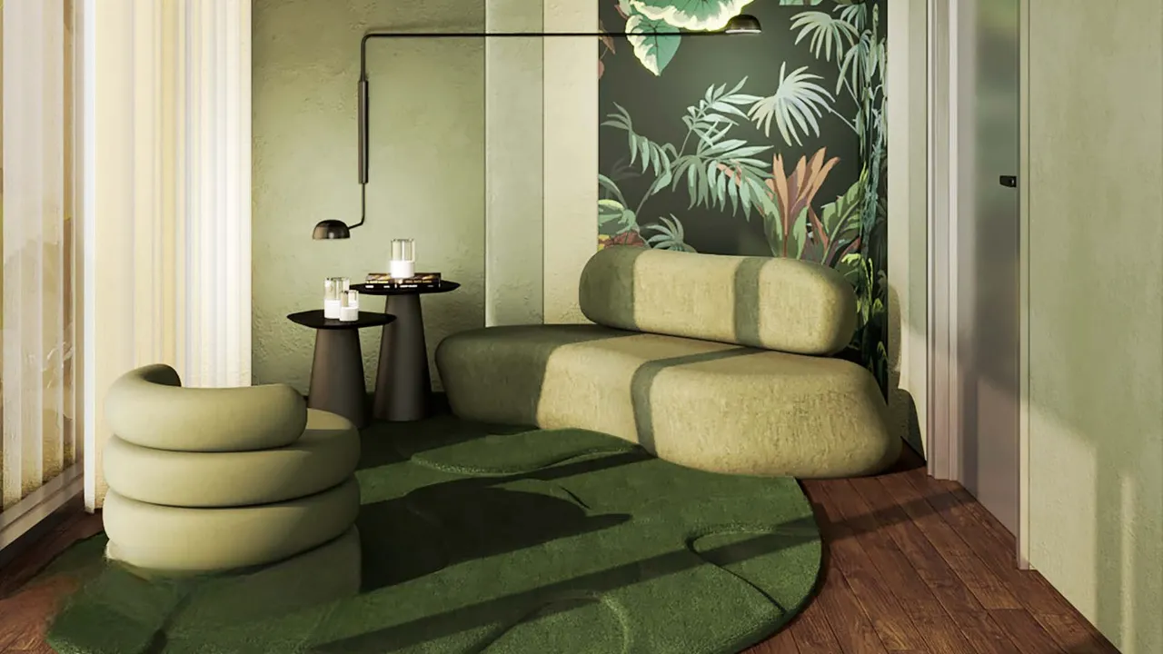 Central Garden Residence - CGP Empreendimentos
