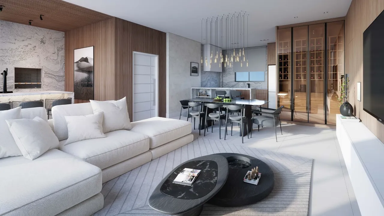Central Garden Residence - CGP Empreendimentos