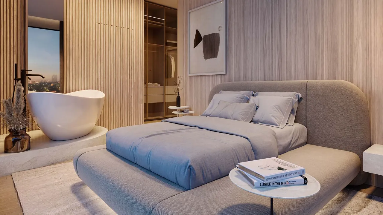 Central Garden Residence - CGP Empreendimentos