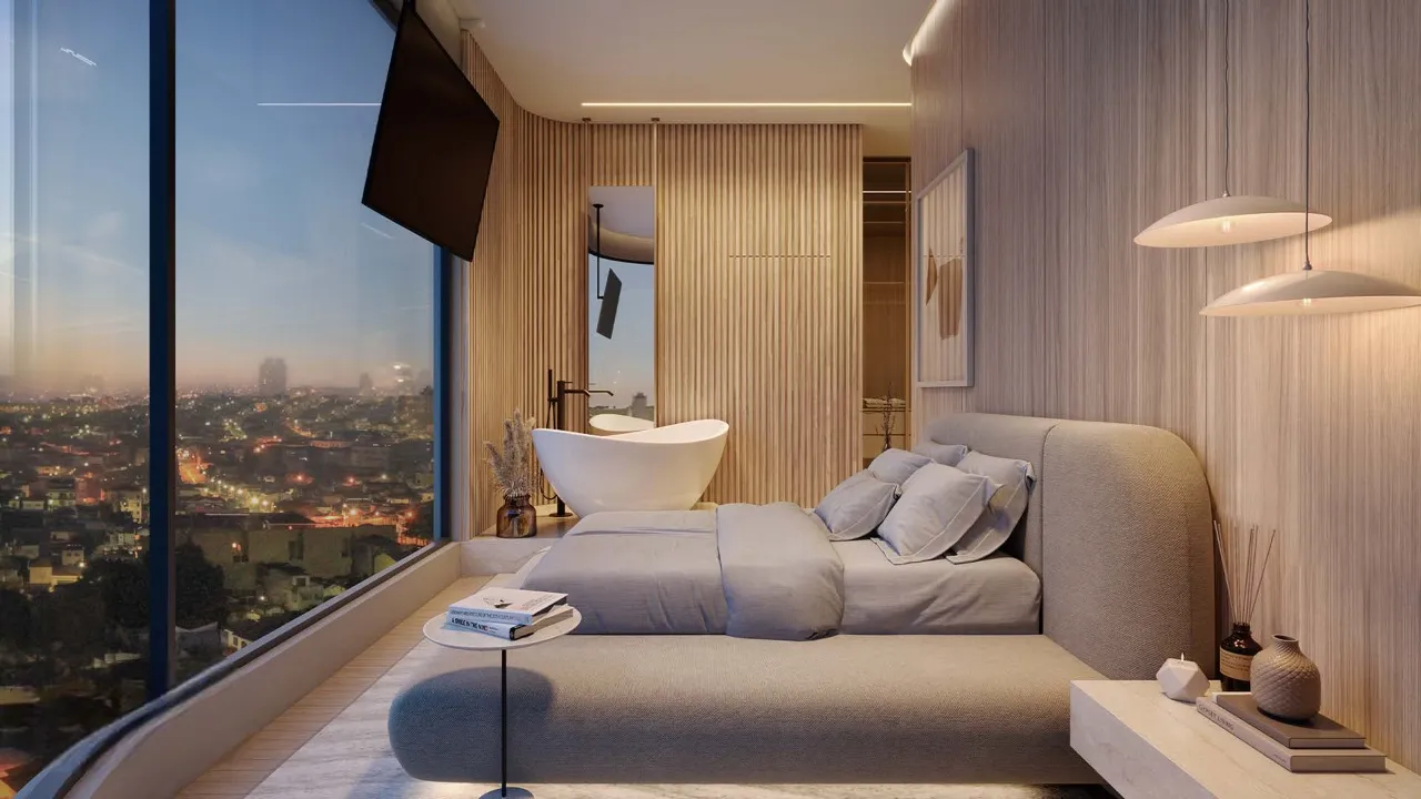 Central Garden Residence - CGP Empreendimentos