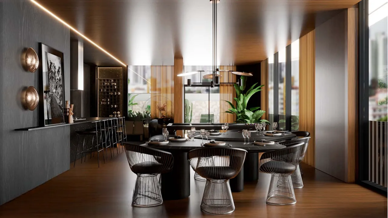 Central Garden Residence - CGP Empreendimentos