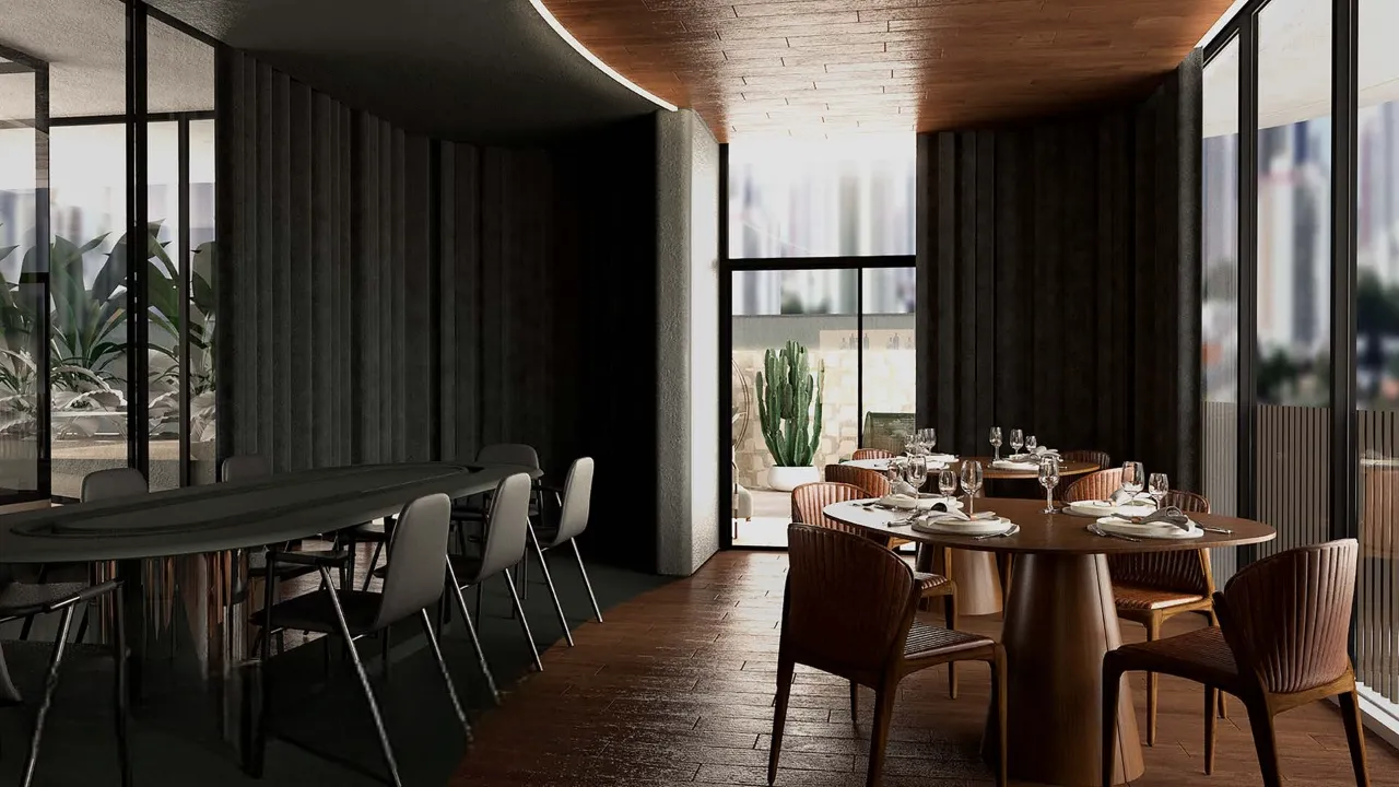 Central Garden Residence - CGP Empreendimentos