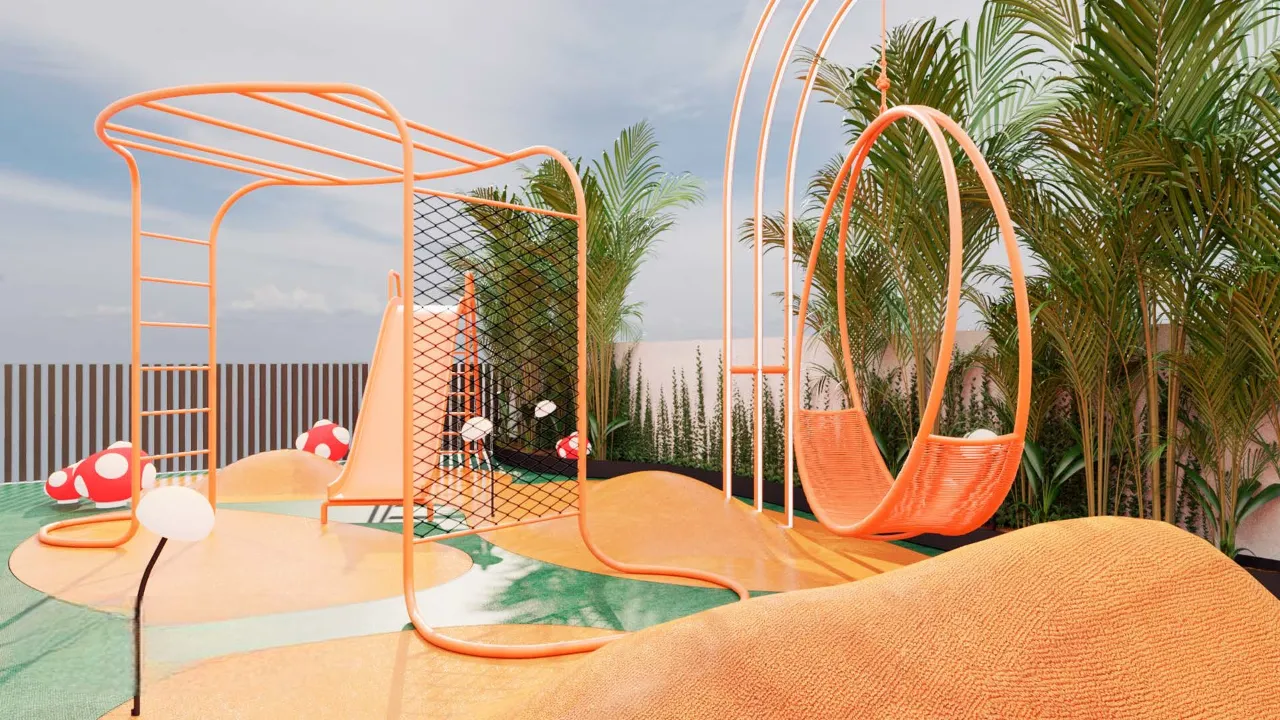 Central Garden Residence - CGP Empreendimentos